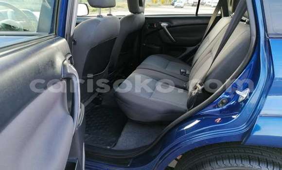Buy Used Toyota RAV4 Blue Car in Kigali in Rwanda Buy Used Toyota RAV4 Blue Car in Kigali in Rwanda
