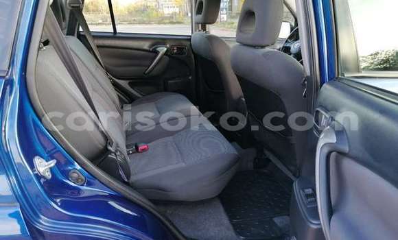 Buy Used Toyota RAV4 Blue Car in Kigali in Rwanda Buy Used Toyota RAV4 Blue Car in Kigali in Rwanda