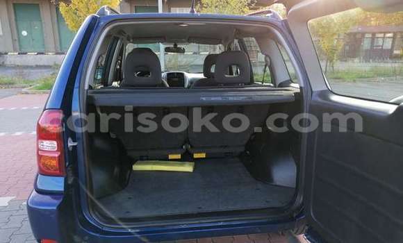 Buy Used Toyota RAV4 Blue Car in Kigali in Rwanda Buy Used Toyota RAV4 Blue Car in Kigali in Rwanda