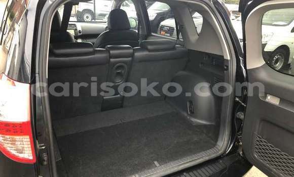 Buy Used Toyota RAV4 Black Car in Kigali in Rwanda Buy Used Toyota RAV4 Black Car in Kigali in Rwanda