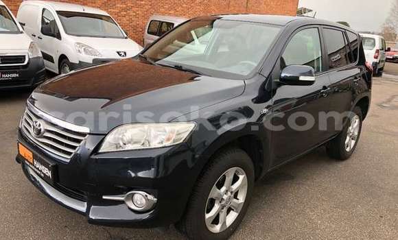 Buy Used Toyota RAV4 Black Car in Kigali in Rwanda Buy Used Toyota RAV4 Black Car in Kigali in Rwanda