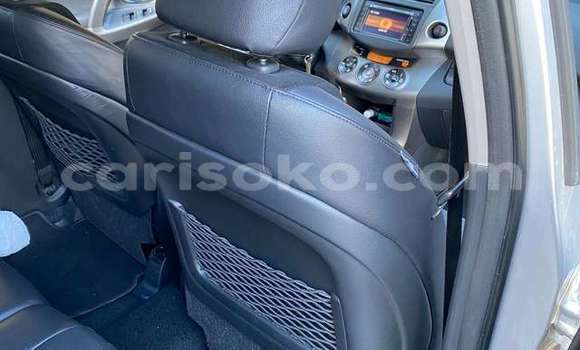 Buy Used Toyota RAV4 Silver Car in Kigali in Rwanda Buy Used Toyota RAV4 Silver Car in Kigali in Rwanda