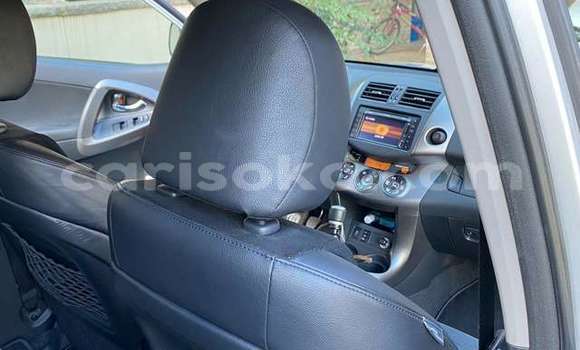 Buy Used Toyota RAV4 Silver Car in Kigali in Rwanda Buy Used Toyota RAV4 Silver Car in Kigali in Rwanda