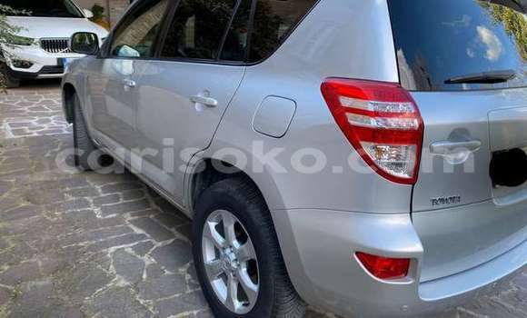 Buy Used Toyota RAV4 Silver Car in Kigali in Rwanda Buy Used Toyota RAV4 Silver Car in Kigali in Rwanda