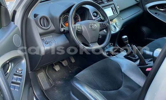 Buy Used Toyota RAV4 Silver Car in Kigali in Rwanda Buy Used Toyota RAV4 Silver Car in Kigali in Rwanda