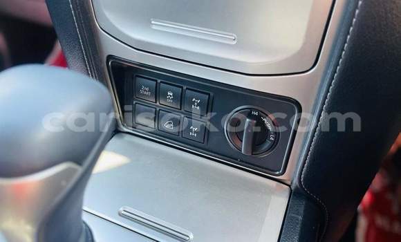 Buy Used Toyota Land Cruiser Prado Silver Car in Butare in Butare Buy Used Toyota Land Cruiser Prado Silver Car in Butare in Butare