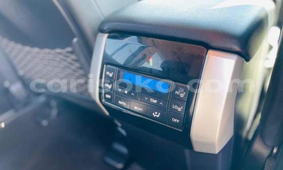 Buy Used Toyota Land Cruiser Prado Silver Car in Butare in Butare Buy Used Toyota Land Cruiser Prado Silver Car in Butare in Butare