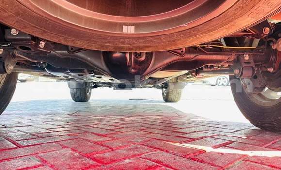 Buy Used Toyota Land Cruiser Prado Silver Car in Butare in Butare Buy Used Toyota Land Cruiser Prado Silver Car in Butare in Butare