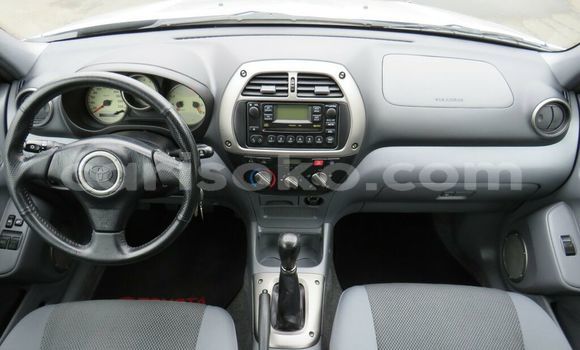 Sayi Na hannu Toyota RAV4 Gris Mota in Kibuye a Kibuye Sayi Na hannu Toyota RAV4 Gris Mota in Kibuye a Kibuye