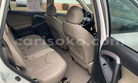 Buy Used Toyota RAV4 White Car in Kigali in Rwanda Buy Used Toyota RAV4 White Car in Kigali in Rwanda