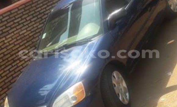 اشتري مستعمل Honda Civic Noir سيارة في Gicumbi في Rwanda