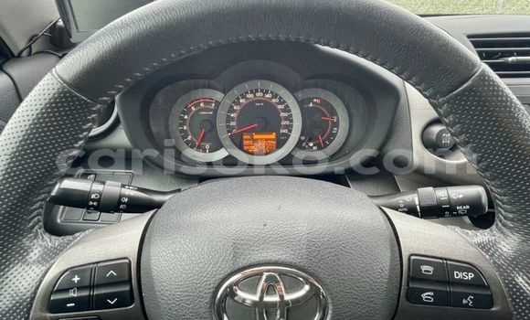 Buy Used Toyota RAV4 Brown Car in Kigali in Rwanda Buy Used Toyota RAV4 Brown Car in Kigali in Rwanda