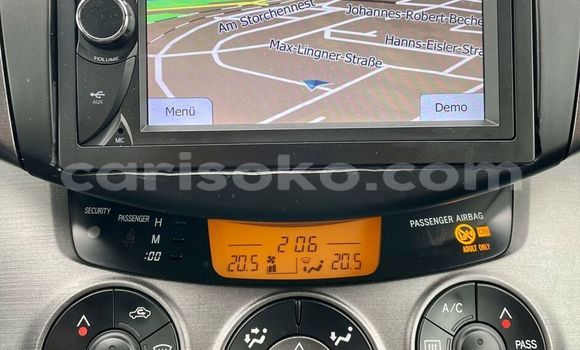 Buy Used Toyota RAV4 Brown Car in Kigali in Rwanda Buy Used Toyota RAV4 Brown Car in Kigali in Rwanda