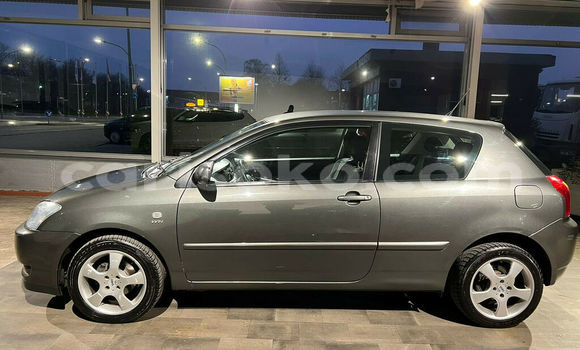 Buy Used Toyota Corolla Beige Car in Kigali in Rwanda Buy Used Toyota Corolla Beige Car in Kigali in Rwanda