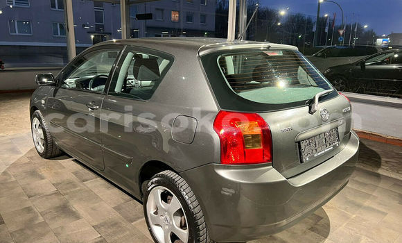 Buy Used Toyota Corolla Beige Car in Kigali in Rwanda Buy Used Toyota Corolla Beige Car in Kigali in Rwanda