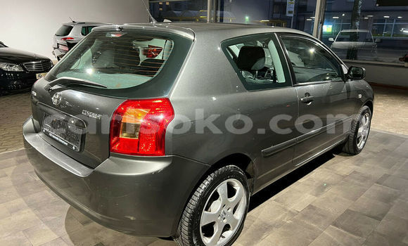 Buy Used Toyota Corolla Beige Car in Kigali in Rwanda Buy Used Toyota Corolla Beige Car in Kigali in Rwanda