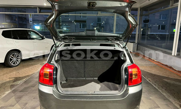 Buy Used Toyota Corolla Beige Car in Kigali in Rwanda Buy Used Toyota Corolla Beige Car in Kigali in Rwanda