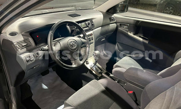 Buy Used Toyota Corolla Beige Car in Kigali in Rwanda Buy Used Toyota Corolla Beige Car in Kigali in Rwanda