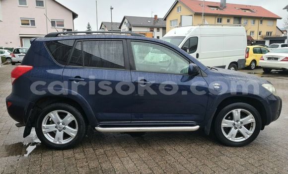 Buy Used Toyota RAV4 Blue Car in Kigali in Rwanda Buy Used Toyota RAV4 Blue Car in Kigali in Rwanda