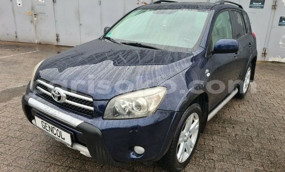 Buy Used Toyota RAV4 Blue Car in Kigali in Rwanda Buy Used Toyota RAV4 Blue Car in Kigali in Rwanda