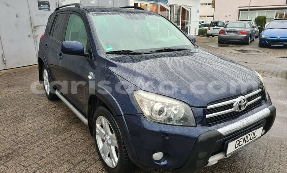 Buy Used Toyota RAV4 Blue Car in Kigali in Rwanda Buy Used Toyota RAV4 Blue Car in Kigali in Rwanda