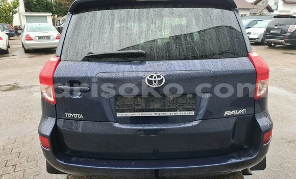 Buy Used Toyota RAV4 Blue Car in Kigali in Rwanda Buy Used Toyota RAV4 Blue Car in Kigali in Rwanda