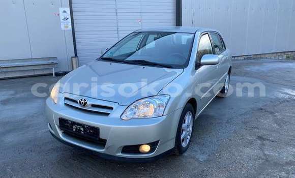 Buy Used Toyota Corolla Silver Car in Kigali in Rwanda Buy Used Toyota Corolla Silver Car in Kigali in Rwanda