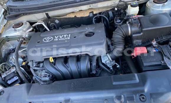 Buy Used Toyota Corolla Silver Car in Kigali in Rwanda Buy Used Toyota Corolla Silver Car in Kigali in Rwanda