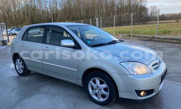 Buy Used Toyota Corolla Silver Car in Kigali in Rwanda Buy Used Toyota Corolla Silver Car in Kigali in Rwanda