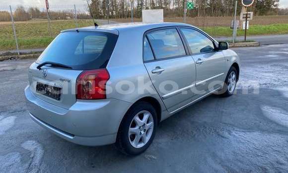 Buy Used Toyota Corolla Silver Car in Kigali in Rwanda Buy Used Toyota Corolla Silver Car in Kigali in Rwanda