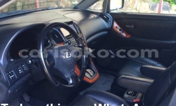 Buy Used Lexus RX 300 Black Car in Kigali in Rwanda Buy Used Lexus RX 300 Black Car in Kigali in Rwanda