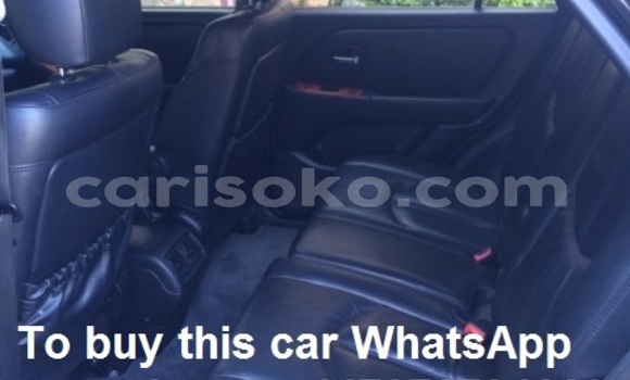 Buy Used Lexus RX 300 Black Car in Kigali in Rwanda Buy Used Lexus RX 300 Black Car in Kigali in Rwanda