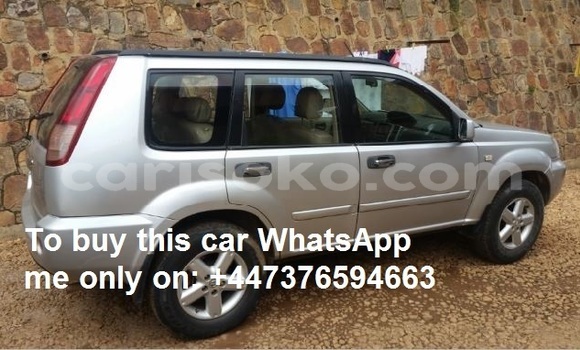 Buy Used Nissan X–Trail Silver Car in Kigali in Rwanda Buy Used Nissan X–Trail Silver Car in Kigali in Rwanda