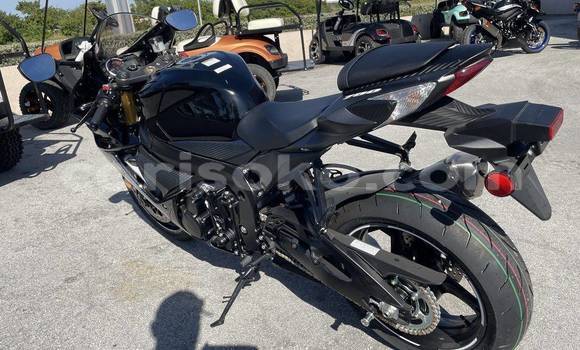 Acheter Occasion Moto Suzuki GSX–R Noir à Gikongoro, Gikongoro Acheter Occasion Moto Suzuki GSX–R Noir à Gikongoro, Gikongoro