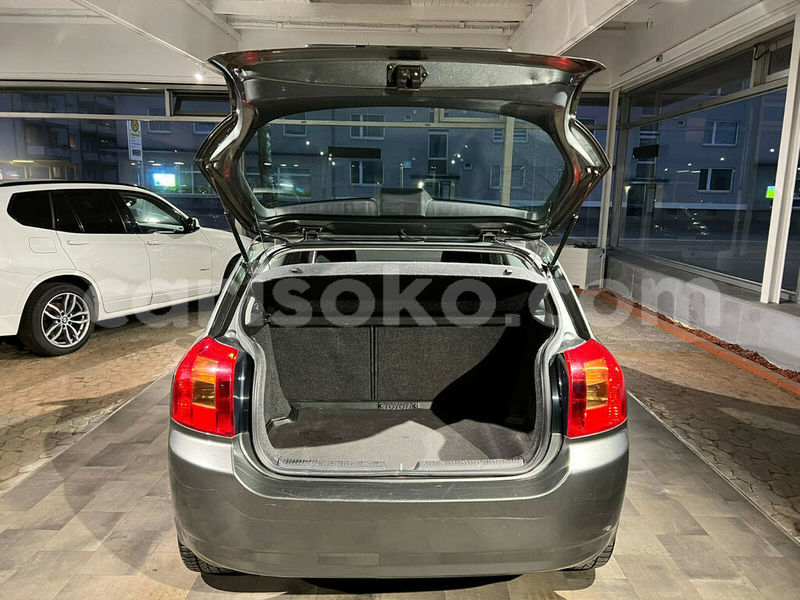 Big with watermark toyota corolla rwanda kigali 14621