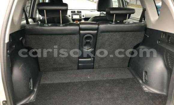 Buy Used Toyota RAV4 Silver Car in Kigali in Rwanda Buy Used Toyota RAV4 Silver Car in Kigali in Rwanda