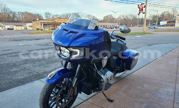 Buy Used Indian Dakota Blue Bike in Huye in Rwanda Buy Used Indian Dakota Blue Bike in Huye in Rwanda