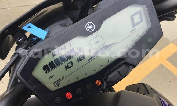 Sayi Na hannu Yamaha MT Bleu Motsi in Kigali a Rwanda Sayi Na hannu Yamaha MT Bleu Motsi in Kigali a Rwanda