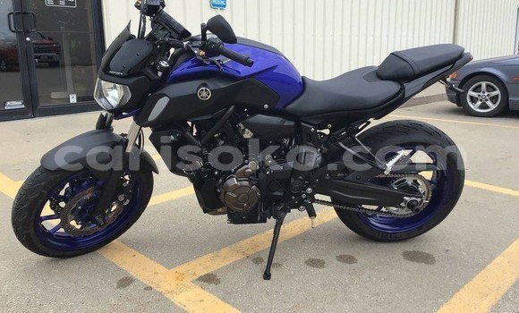 Sayi Na hannu Yamaha MT Bleu Motsi in Kigali a Rwanda Sayi Na hannu Yamaha MT Bleu Motsi in Kigali a Rwanda