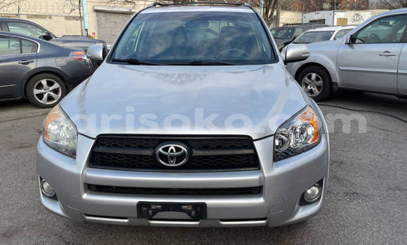 Buy Used Toyota RAV4 Silver Car in Kigali in Rwanda Buy Used Toyota RAV4 Silver Car in Kigali in Rwanda