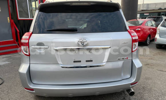 Buy Used Toyota RAV4 Silver Car in Kigali in Rwanda Buy Used Toyota RAV4 Silver Car in Kigali in Rwanda
