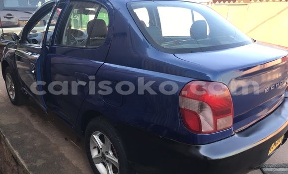 Buy Used Toyota Echo Blue Car in Kigali in Rwanda Buy Used Toyota Echo Blue Car in Kigali in Rwanda