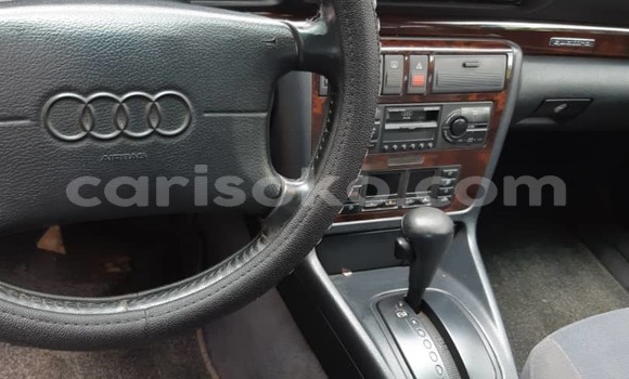 Acheter Occasion Voiture Audi A4 Gris à Kigali, Rwanda