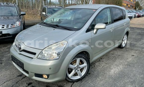 Sayi Na hannu Toyota Corolla Gris Mota in Kigali a Rwanda Sayi Na hannu Toyota Corolla Gris Mota in Kigali a Rwanda