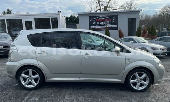 Sayi Na hannu Toyota Corolla Gris Mota in Kigali a Rwanda Sayi Na hannu Toyota Corolla Gris Mota in Kigali a Rwanda