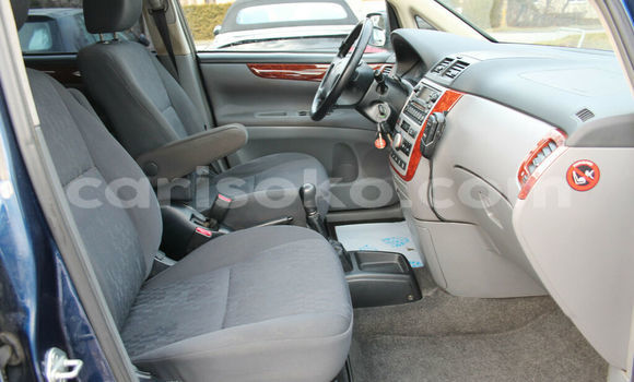Buy Used Toyota Avensis Verso Blue Car in Kigali in Rwanda Buy Used Toyota Avensis Verso Blue Car in Kigali in Rwanda