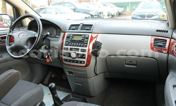 Buy Used Toyota Avensis Verso Blue Car in Kigali in Rwanda Buy Used Toyota Avensis Verso Blue Car in Kigali in Rwanda