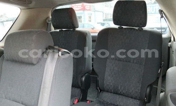 Buy Used Toyota Avensis Verso Blue Car in Kigali in Rwanda Buy Used Toyota Avensis Verso Blue Car in Kigali in Rwanda