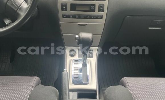 Sayi Na hannu Toyota Corolla Gris Mota in Kigali a Rwanda Sayi Na hannu Toyota Corolla Gris Mota in Kigali a Rwanda