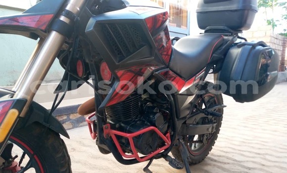 Acheter Occasion Moto Zero DSR Autre à Kigali, Rwanda Acheter Occasion Moto Zero DSR Autre à Kigali, Rwanda